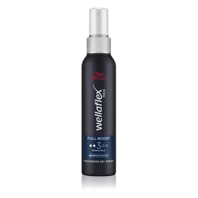 Wella Wellaflex Men erősítő spray hajra 150 ml