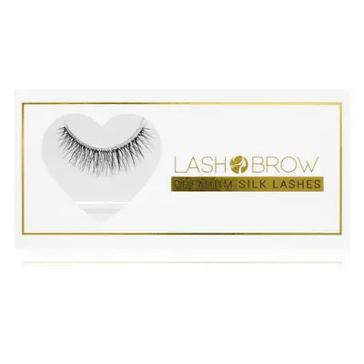 Lash Brow Premium Silk Lashes műszempillák All Day Long 1 db