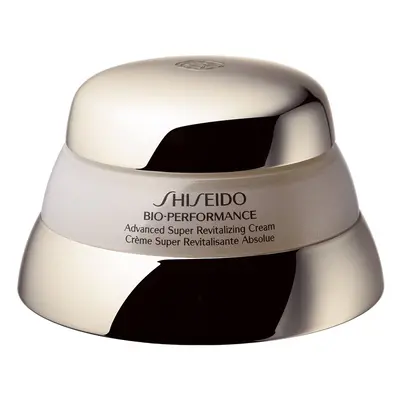 Shiseido Bio-Performance Advanced Super Revitalizing Cream revitalizáló és megújító krém a bőrör