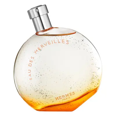 HERMÈS Eau des Merveilles Eau de Toilette hölgyeknek 100 ml