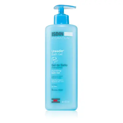 ISDIN UREADIN Hydrating Bath Gel tusfürdő gél 400 ml