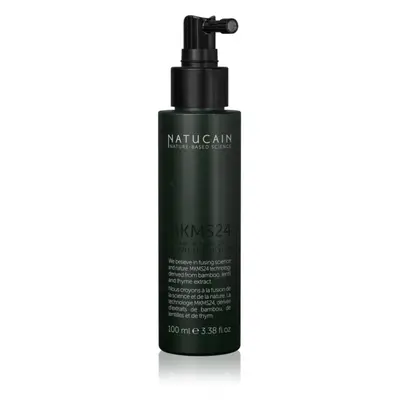 Natucain MKMS24 Hair Activator hajhullás elleni tonik spray -ben 100 ml