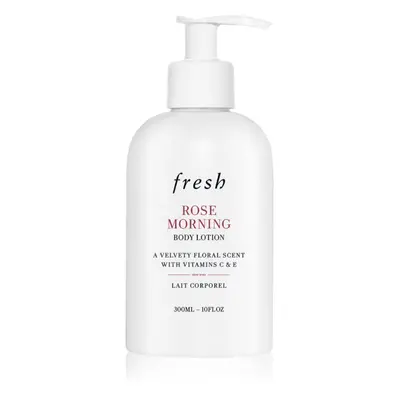 fresh Rose Morning Body Lotion testápoló tej 300 ml