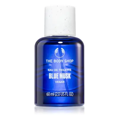 The Body Shop Blue Musk Eau de Toilette hölgyeknek 60 ml