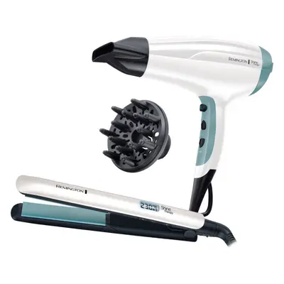 Remington Shine Therapy incl S8500GPl D5216 szett hajra