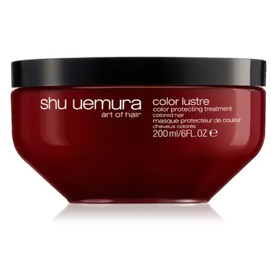 Shu Uemura Color Lustre védő ápolás festett hajra 200 ml