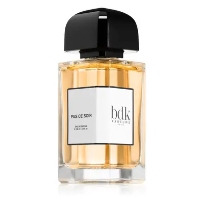 bdk Parfums Pas Ce Soir Eau de Parfum hölgyeknek 100 ml