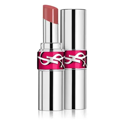 Yves Saint Laurent Loveshine Candy Glaze hidratáló ajakfény hölgyeknek 15 Showcasting Nude 3.2 g