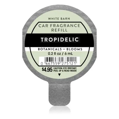 Bath & Body Works Tropidelic illat autóba utántöltő 6 ml