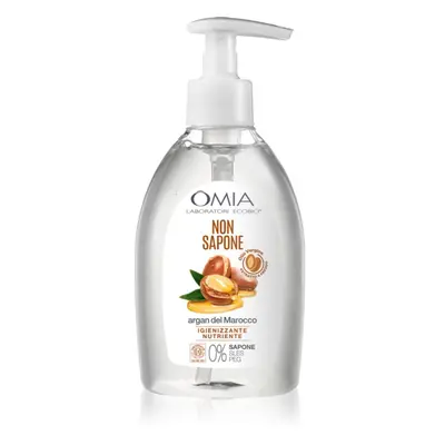 Omia Laboratories Argan del Marocco folyékony szappan 300 ml