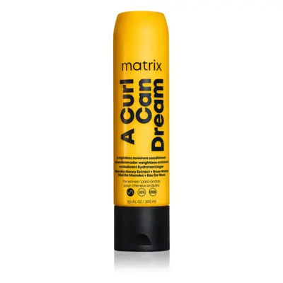 Matrix A Curl Can Dream hidratáló kondicionáló göndör hajra 300 ml