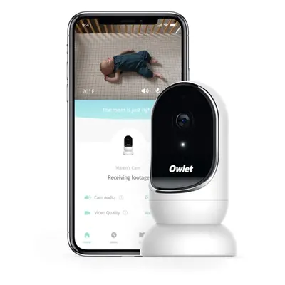 Owlet Cam kamerás bébiőr 1 db