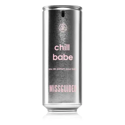 Missguided Chill Babe Eau de Parfum hölgyeknek 80 ml