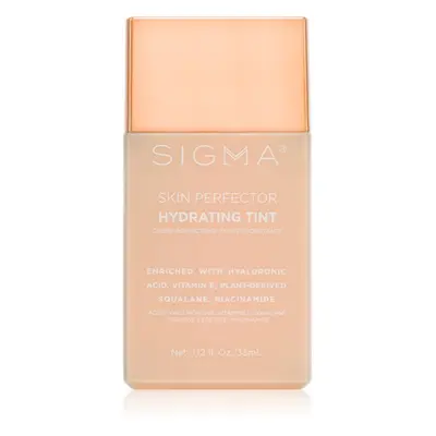 Sigma Beauty Skin Perfector Hydrating Tint Természetes fedésű hidratáló make-up árnyalat 2 33 ml