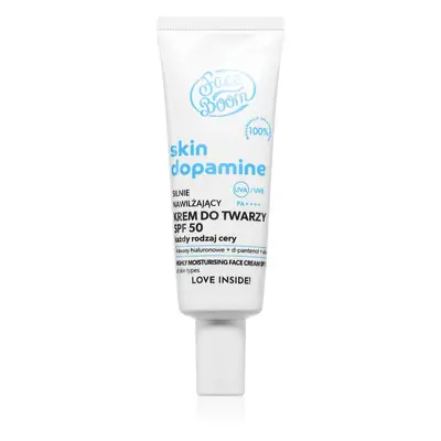 BodyBoom Skin Dopamine hidratáló krém SPF 50 40 ml