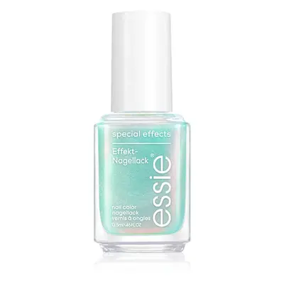 essie special effects csillogó körömlakk árnyalat 40 mystic marine 13,5 ml