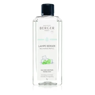 Maison Berger Paris Summer Mint Water katalitikus lámpa utántöltő 1000 ml