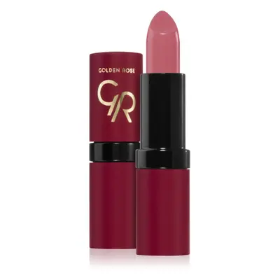 Golden Rose Velvet Matte mattító rúzs árnyalat 39 4,2 g