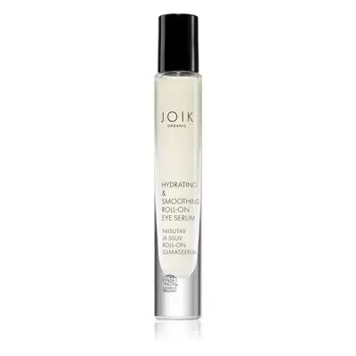 JOIK Organic Hydrating & Smoothing szérum szemre roll-on 10 ml