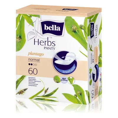 BELLA Herbs Aloe Vera tisztasági betétek parfümmentes 60 db