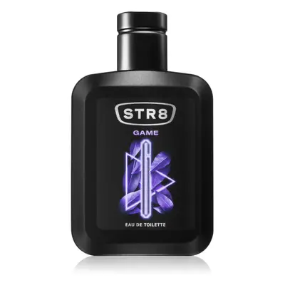 STR8 Game Eau de Toilette uraknak 100 ml