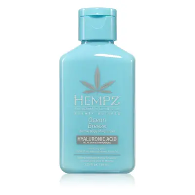 HEMPZ Breeze hidratáló testkrém 66 ml