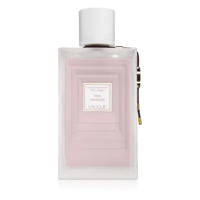 Lalique Les Compositions Parfumées Pink Paradise Eau de Parfum hölgyeknek 100 ml