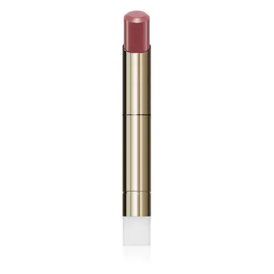 Sensai Countouring Lipstick Refill fényes ajakrúzs nagyobbító hatás árnyalat 07 2 g