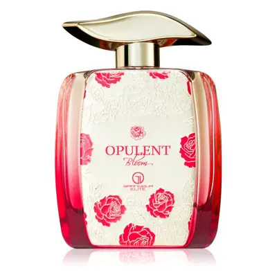 Grandeur Opulent Bloom Eau de Parfum hölgyeknek 100 ml