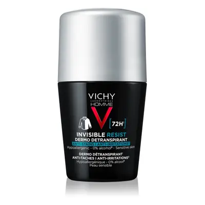 Vichy Homme Deodorant izzadásgátló 72 óra 50 ml