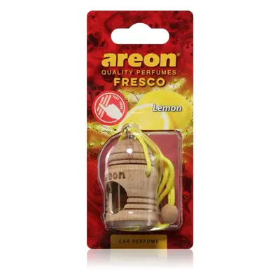 Areon Fresco Lemon illat autóba 4 ml