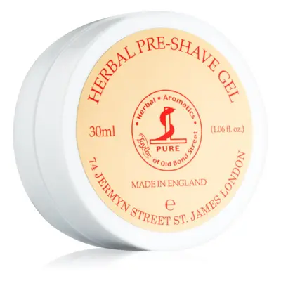 Taylor of Old Bond Street Herbal Pre-Shave Gel 30 ml