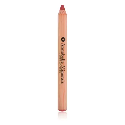 Annabelle Minerals Jumbo Lip Pencil ajakceruza árnyalat Dahlia 3 g