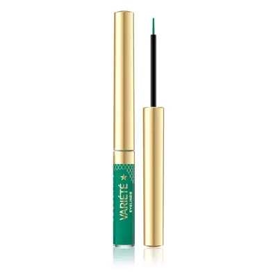 Eveline Cosmetics Variété tartós, vízálló szemhéjtus árnyalat 06 Peacock Green 2,8 ml