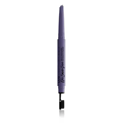 NYX Professional Makeup Epic Smoke Liner tartós szemceruza árnyalat 07 Violet Flash 0,17 g