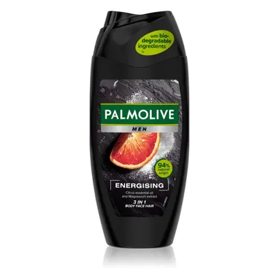 Palmolive Men Energising fürdőgél férfiaknak 3 az 1-ben 250 ml