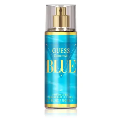 Guess Seductive Blue parfümözött spray a testre hölgyeknek 250 ml