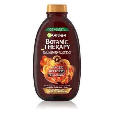 Garnier Botanic Therapy Ginger Recovery sampon a gyenge és sérült hajra 400 ml