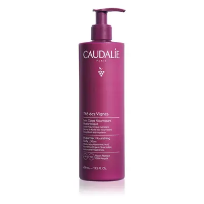 Caudalie Thé Des Vignes tápláló testápoló krém hialuronsavval 400 ml