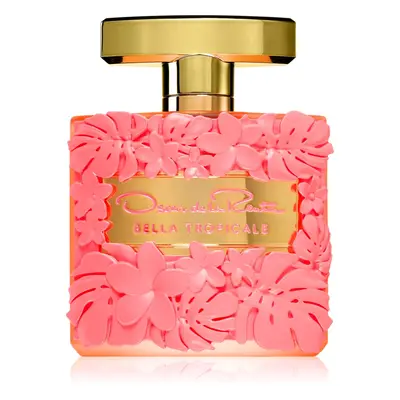 Oscar de la Renta Bella Tropicale Eau de Parfum hölgyeknek 100 ml