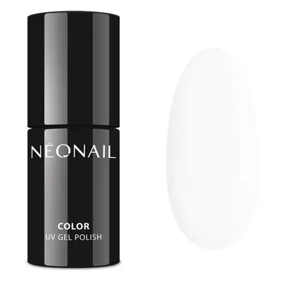 NEONAIL Pure Love géles körömlakk árnyalat French White 7,2 ml