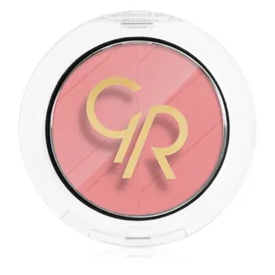 Golden Rose Powder Blush púderes arcpír árnyalat 14 Soft Peach 7 g