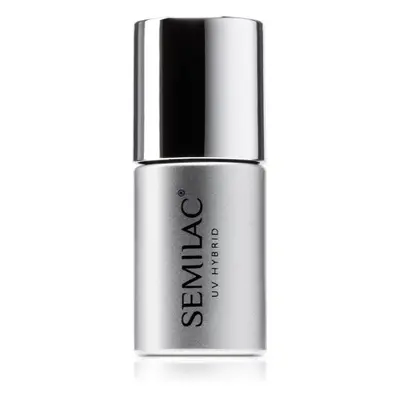 Semilac UV Hybrid Dream Long Base körömhosszabító gél lakk E-vitaminnal 7 ml