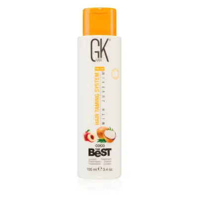 GK Hair The Best Coco intenzív hajkúra töredezés ellen 100 ml