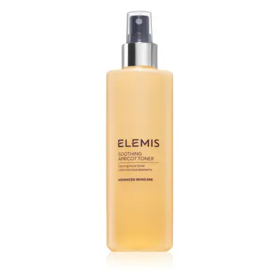 Elemis Advanced Skincare Soothing Apricot Toner nyugtató tonikum az érzékeny arcbőrre 200 ml