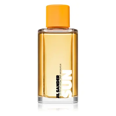 Jil Sander Sun Eau de Parfum Eau de Parfum hölgyeknek 125 ml