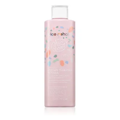 BodyBoom HairBoom Rice Rehab Smoothing Rice Hair hidratáló hajspray 200 ml