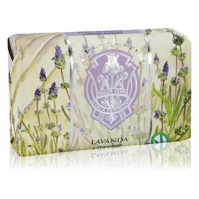 La Florentina Lavender Hand Soap természetes szilárd szappan levendula illatú 200 g