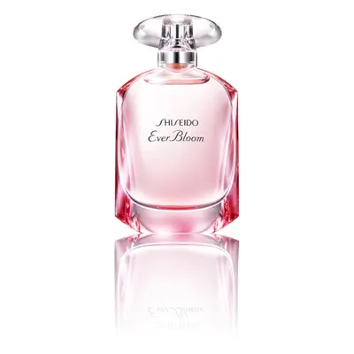 Shiseido Ever Bloom Eau de Parfum hölgyeknek 90 ml