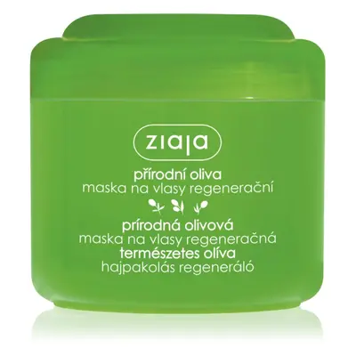 Ziaja Natural Olive regeneráló maszk hajra 200 ml